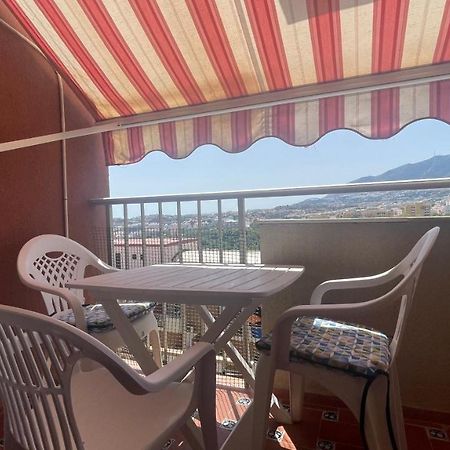 Estudio Jupiter Vista Al Mar Benalmádena Esterno foto