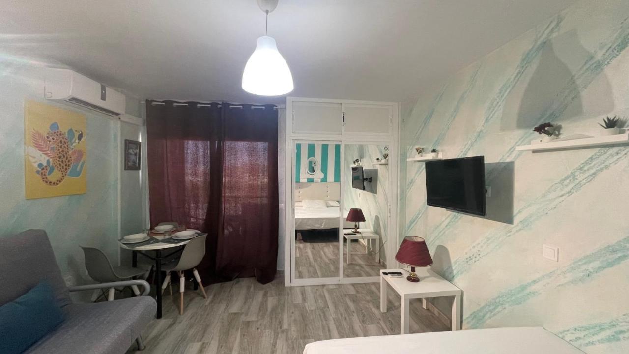 Estudio Jupiter Vista Al Mar Benalmádena Esterno foto