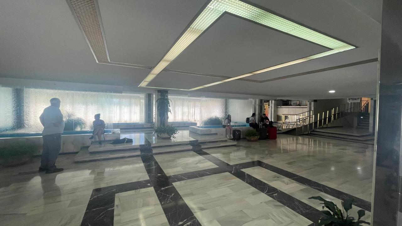 Estudio Jupiter Vista Al Mar Benalmádena Esterno foto