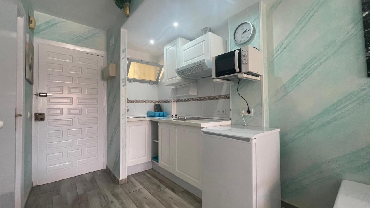 Estudio Jupiter Vista Al Mar Benalmádena Esterno foto