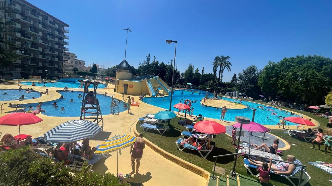 Estudio Jupiter Vista Al Mar Benalmádena Esterno foto