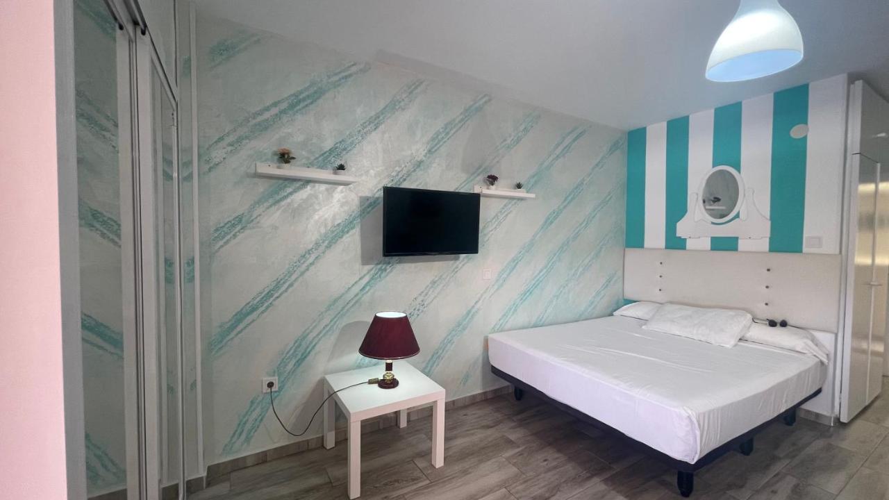 Estudio Jupiter Vista Al Mar Benalmádena Esterno foto